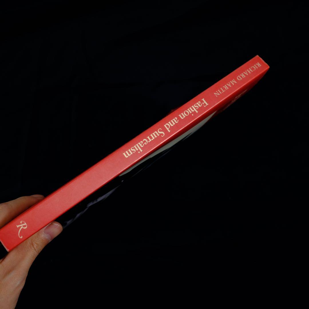 Fashion and Surrealism Richard Martin 洋書