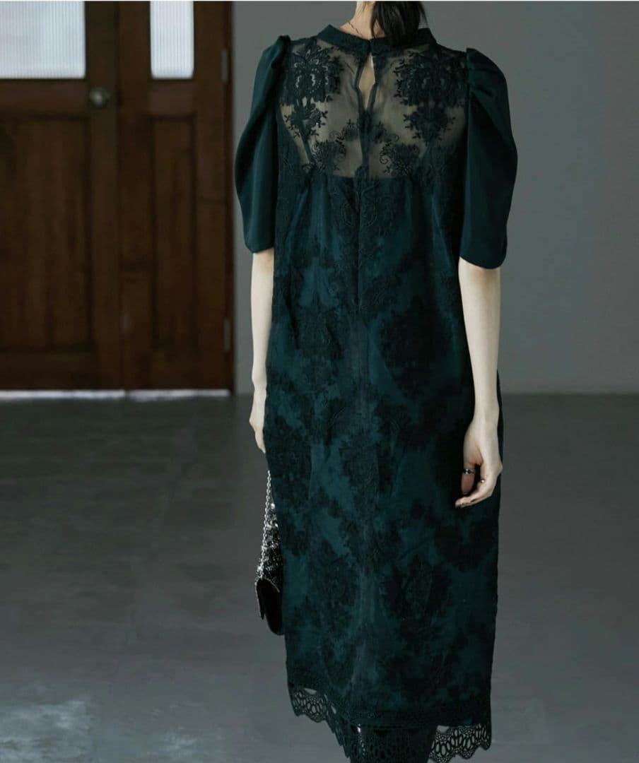 【美品】etoll. ドレス　オケージョン　ワンピース