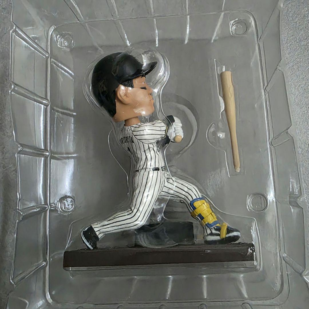 バ*ン様 阪神タイガース 森下翔太 ボブルヘッドフィギュア 2025