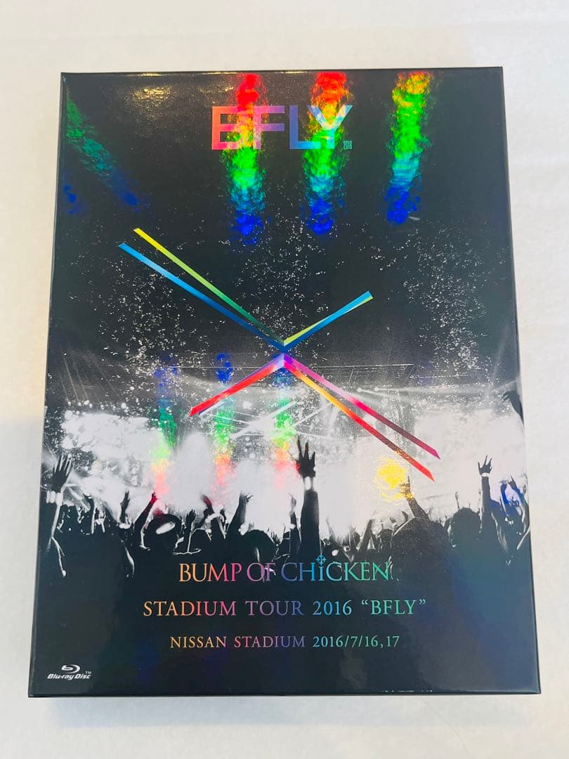 BUMP OF CHICKEN Live Blu-ray セット DVD