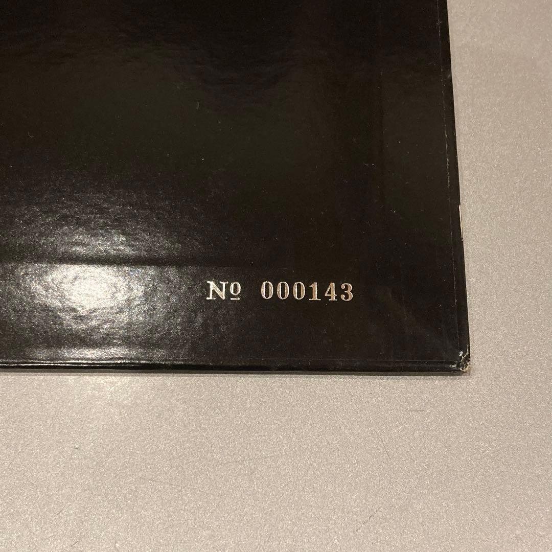 レア盤！山下達郎『BLOW／アトムの子』プロモ盤 12インチ レコード