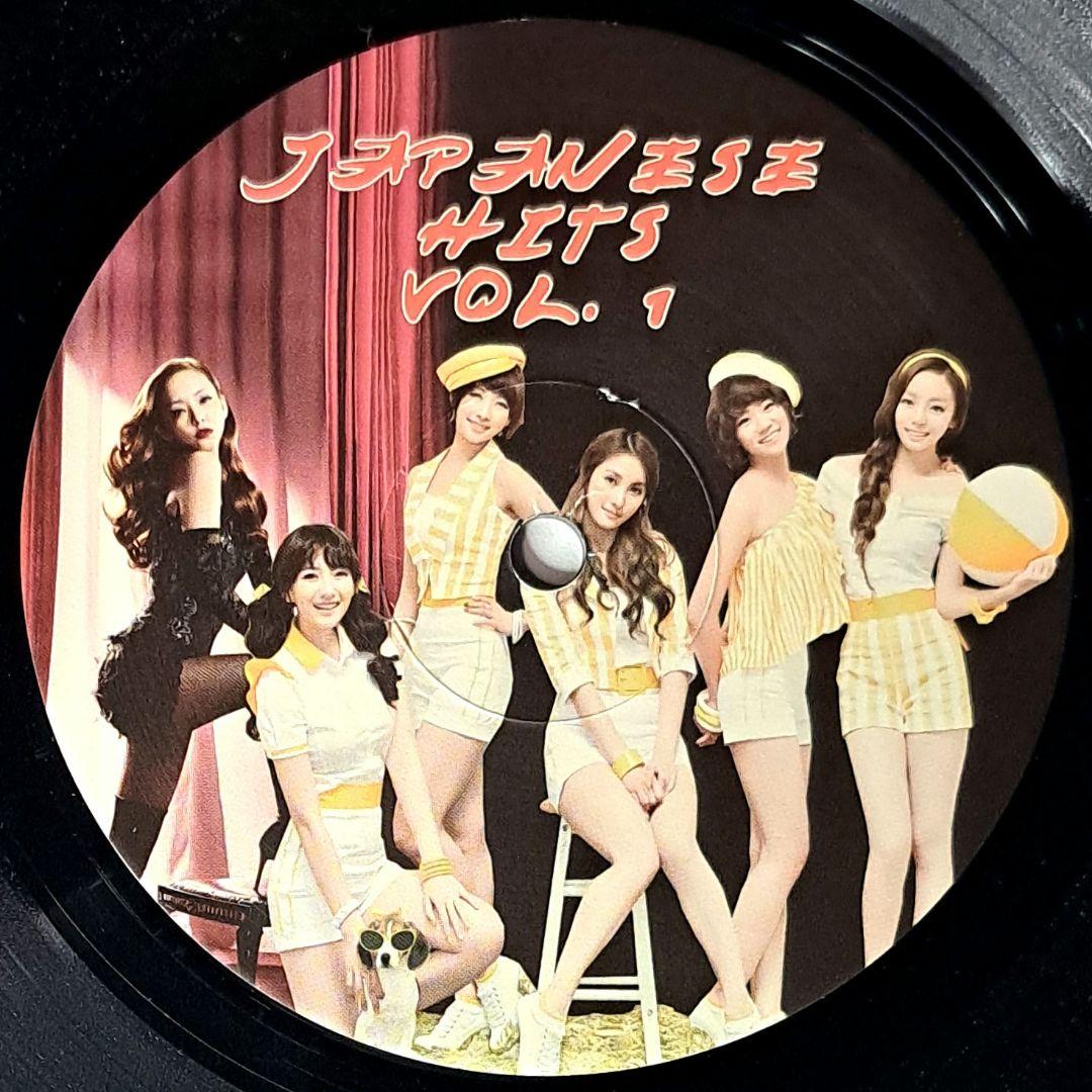 レア盤　安室奈美恵　レコード　ゆず　KARA　シェネル　Namie Amuro