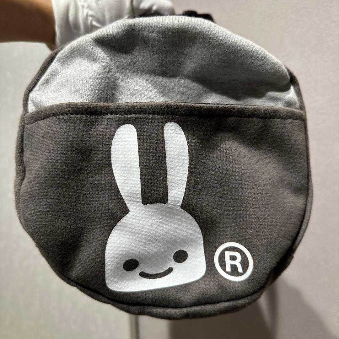 CUNE×MEIドラムバッグ キューン