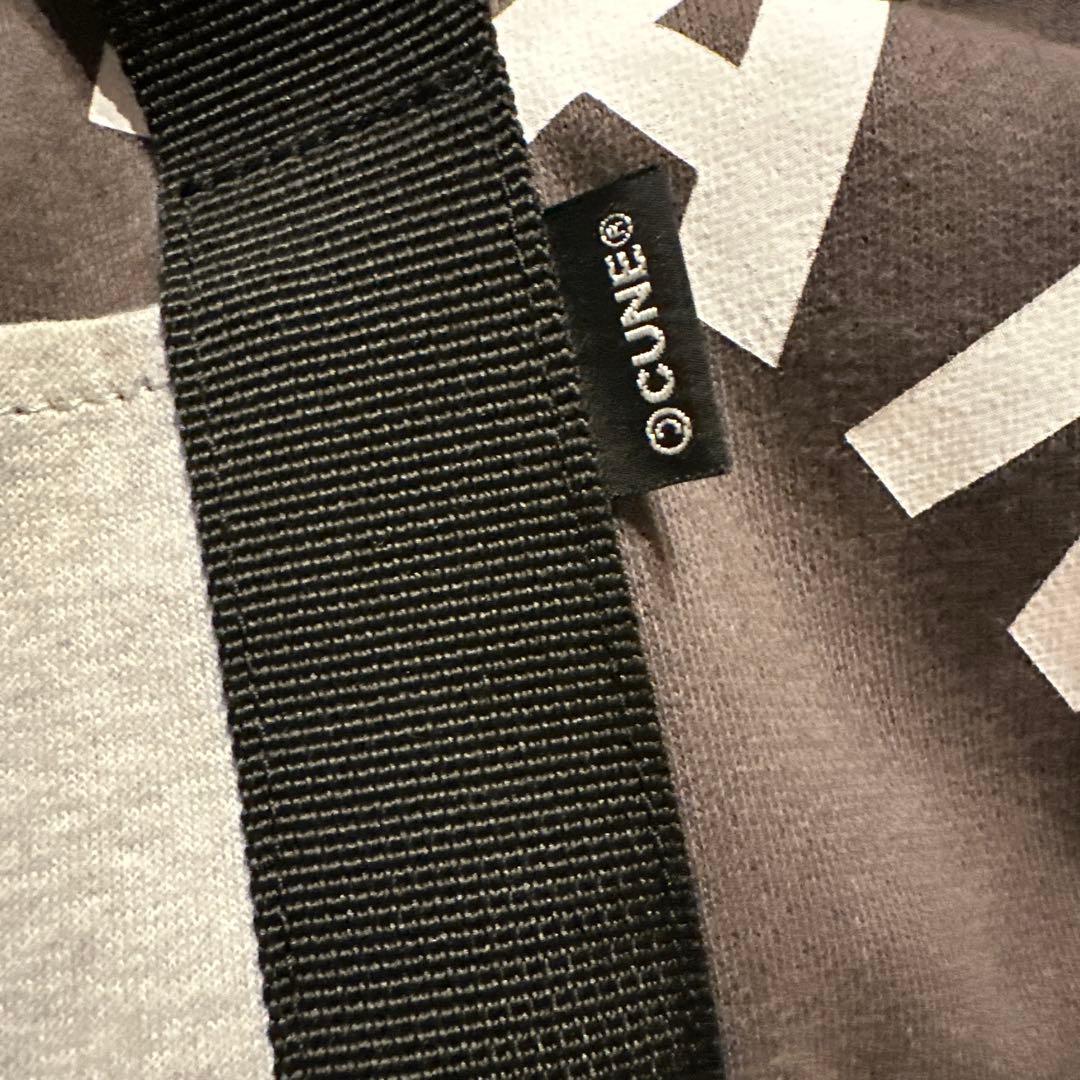 CUNE×MEIドラムバッグ キューン