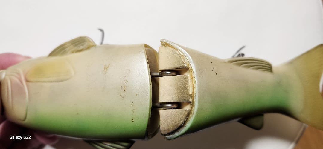 デプス 旧素材スライドスイマー250 デッドリーケタバス