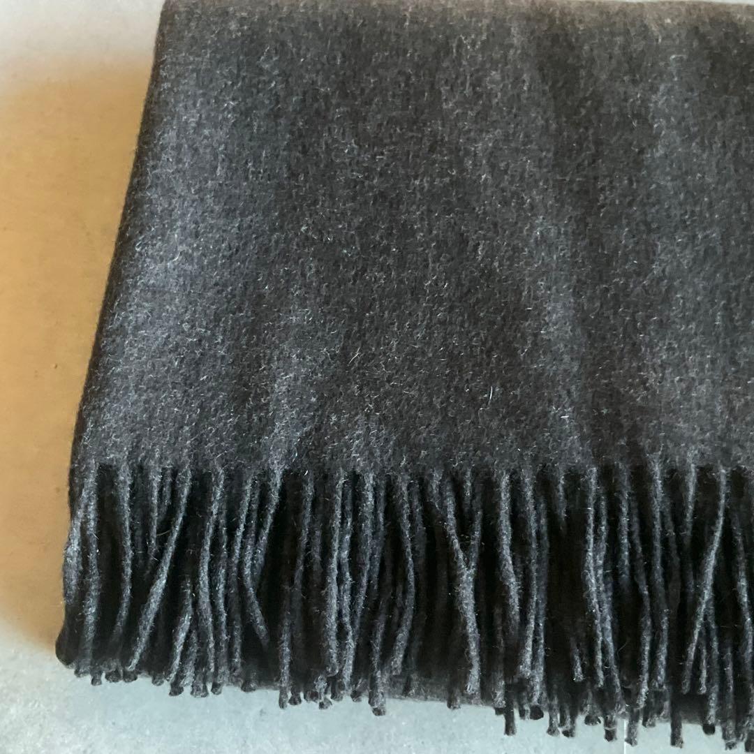 極美品　Johnstons カシミヤ大判ストール　クリーニング済み