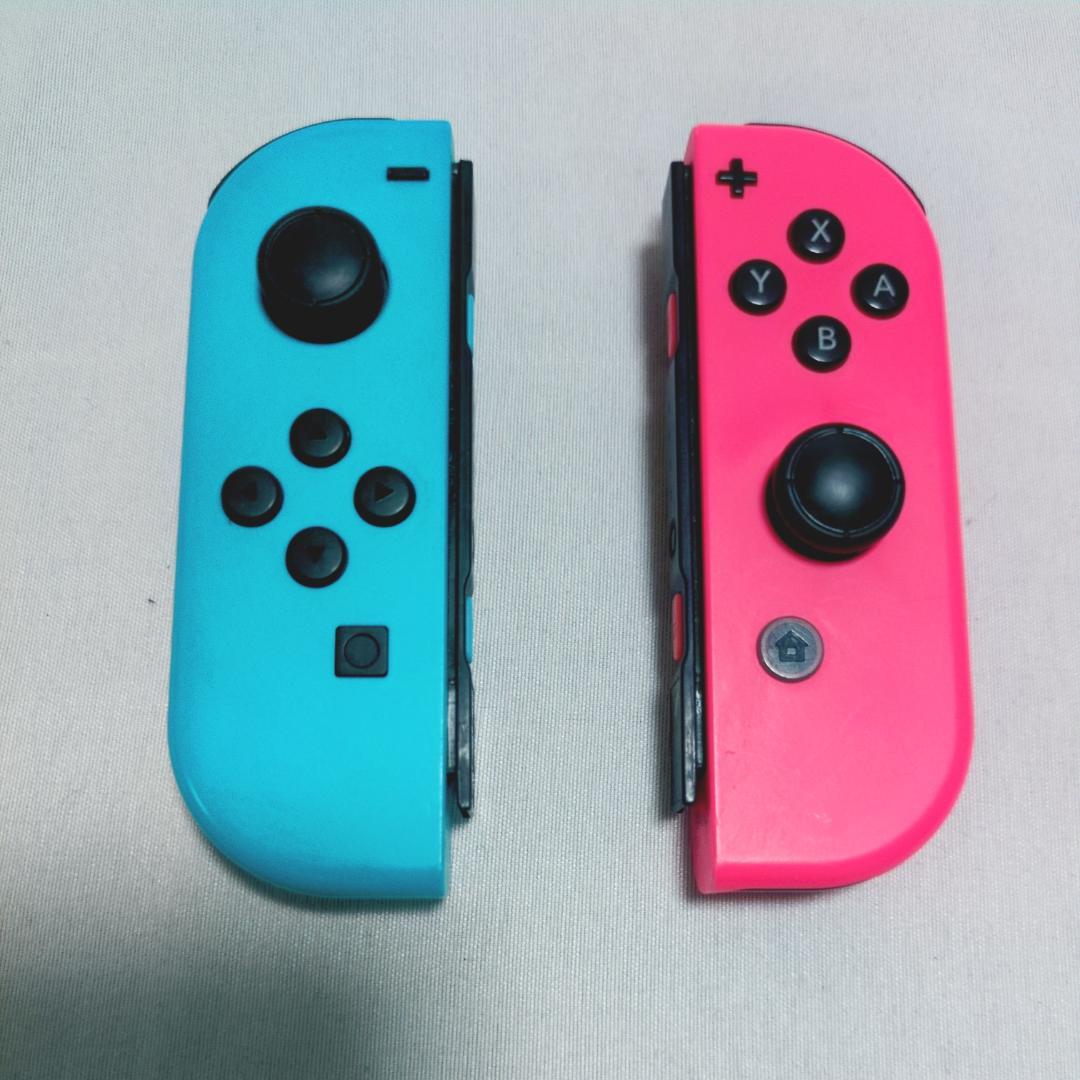 Nintendo Switch 本体　2019年（バッテリー強化版） ジャンク品
