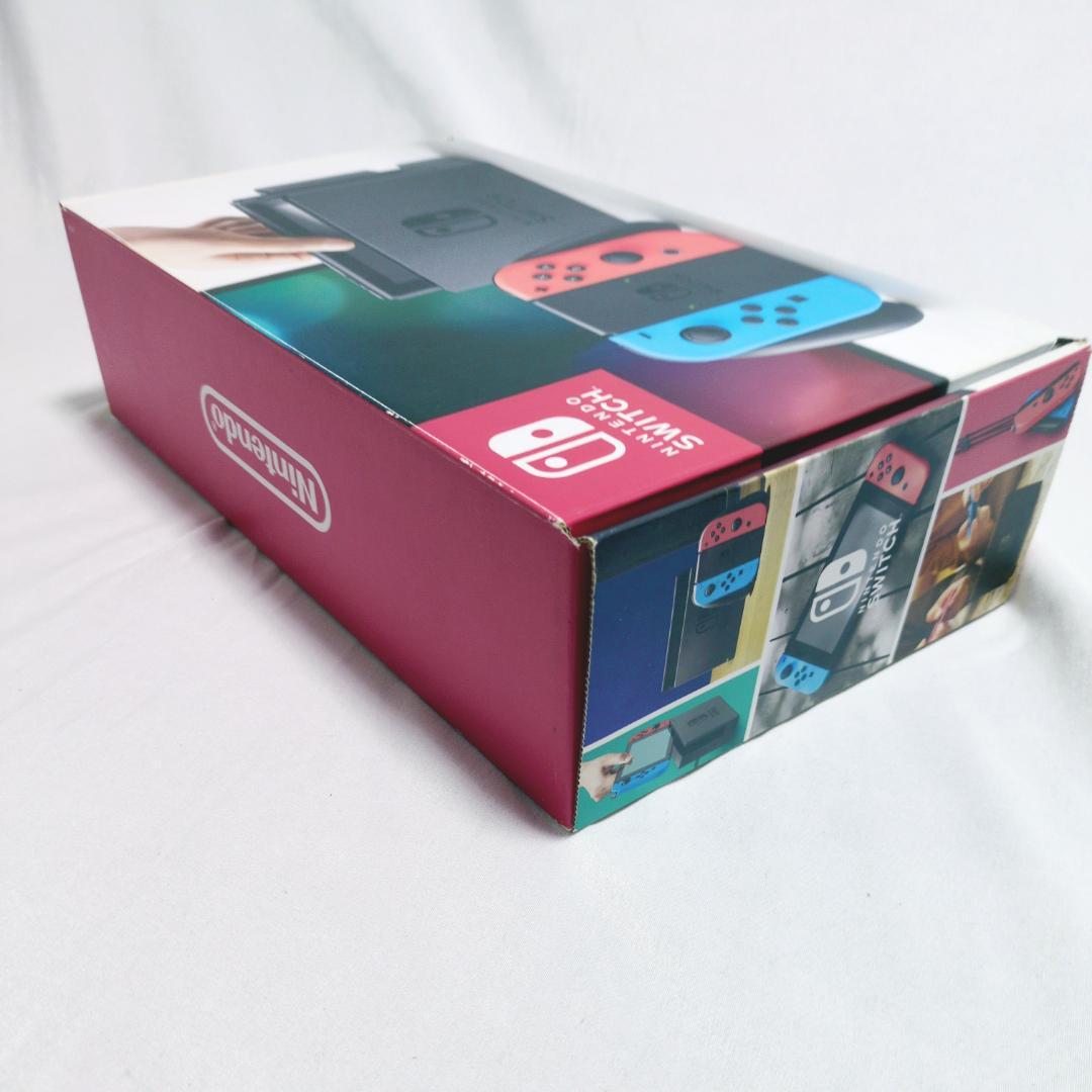 Nintendo Switch 本体　2019年（バッテリー強化版） ジャンク品