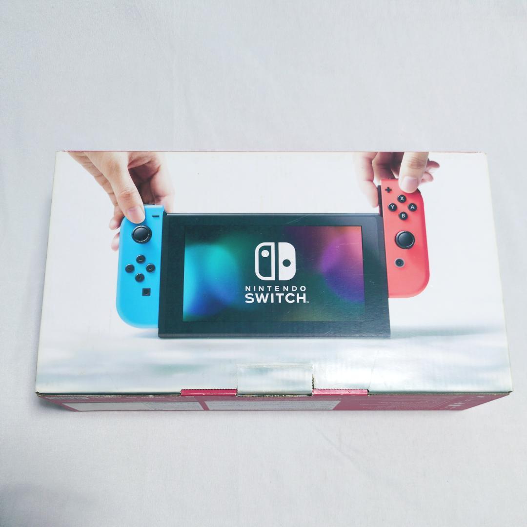 Nintendo Switch 本体　2019年（バッテリー強化版） ジャンク品