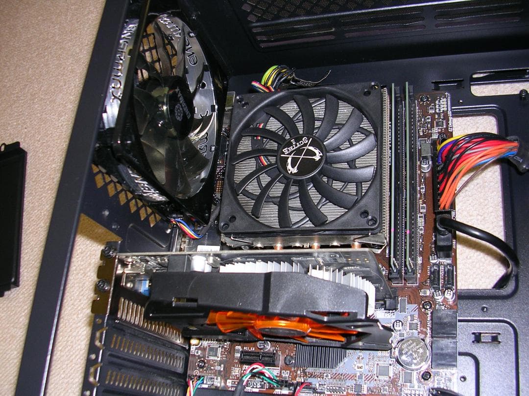 第8世代 Core-i5 8600K 搭載デスクトップPC ゲーム本格拡張可