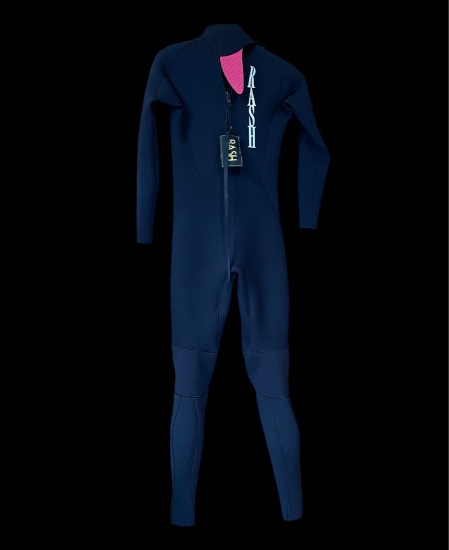 RASHのウェットスーツ　波乗りジャパンのバックアップサポートメーカー