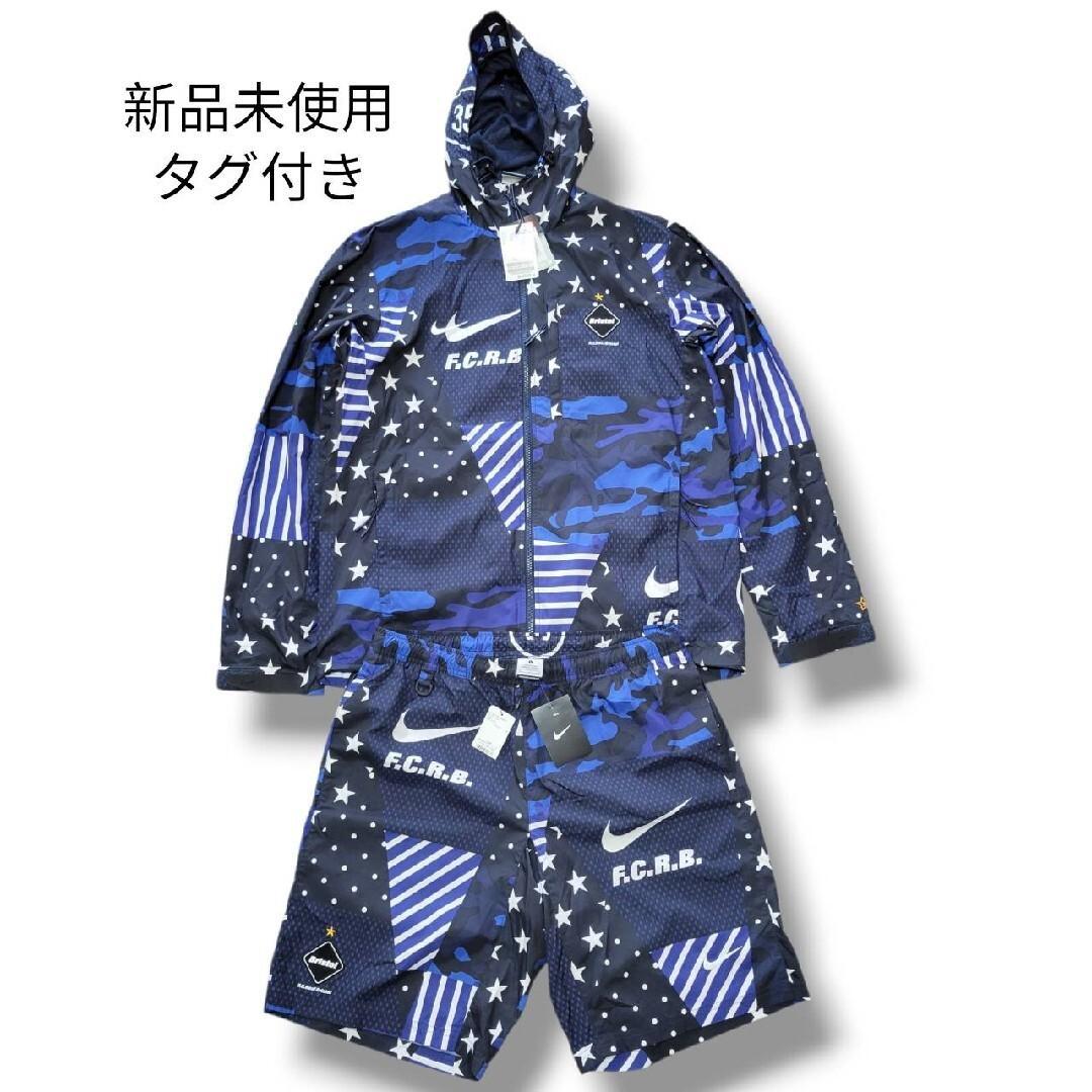 奇跡のタグ付き　ブリストル　ナイキ　クレイジーパターン　プラクティス　セット　L