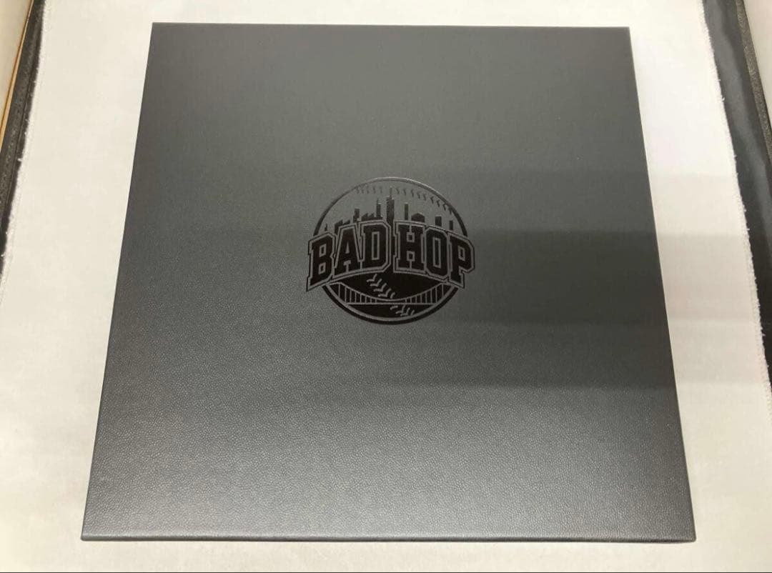 BADHOP FOREVER 【数量限定盤】レコード 4枚組