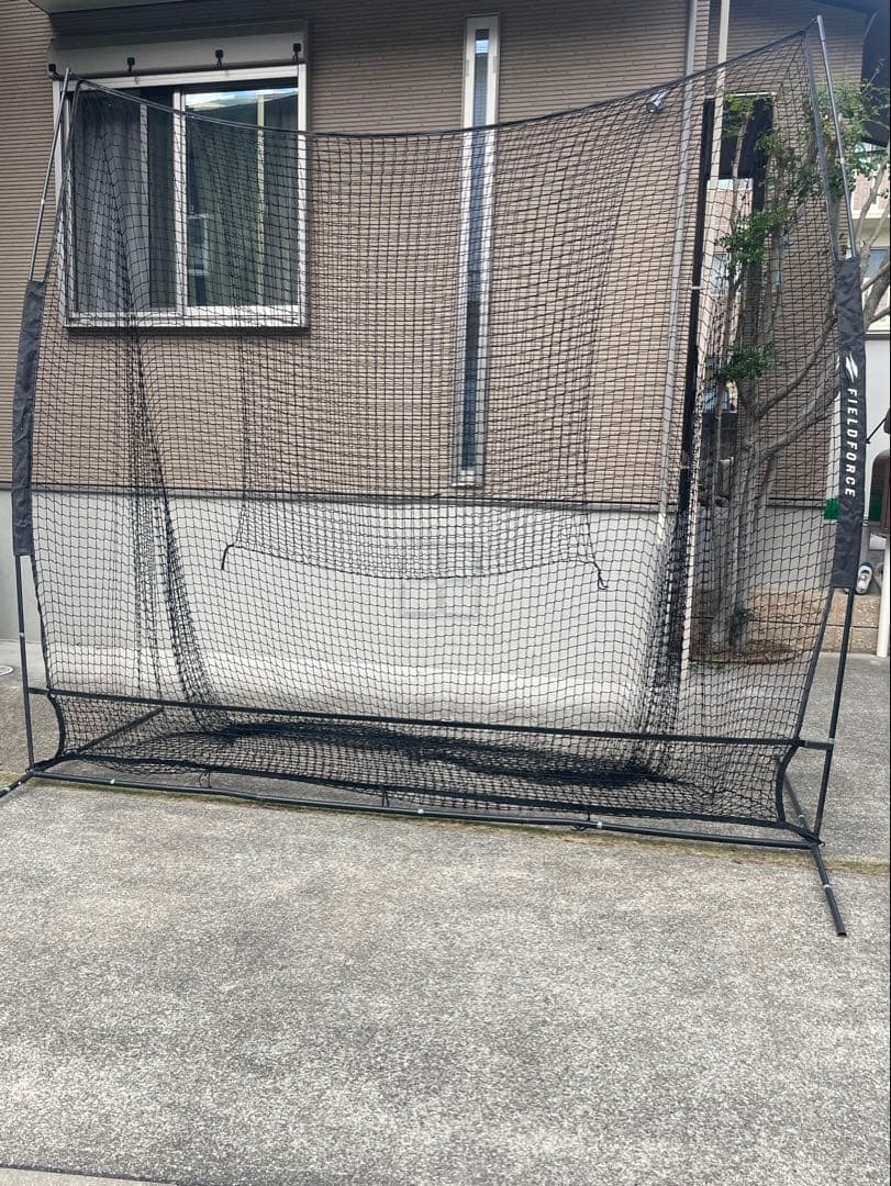 フィールドフォース　野球ネット　ティーネット