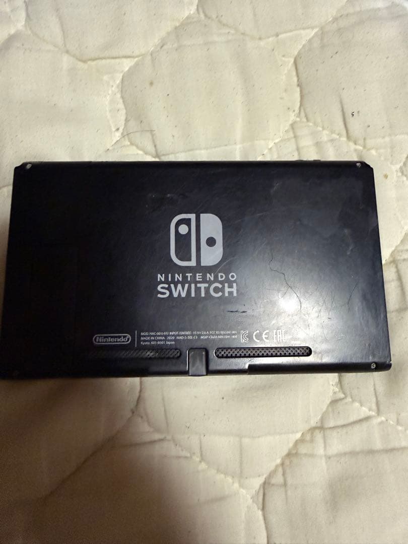 Nintendo Switch 本体　【動作確認済み】