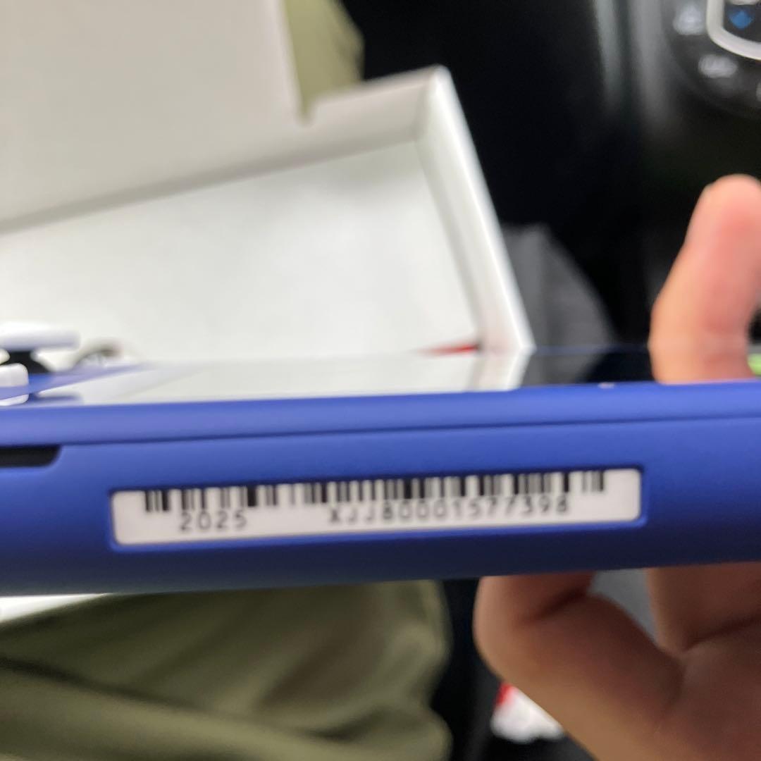 Nintendo Switch Lite 青色 本体