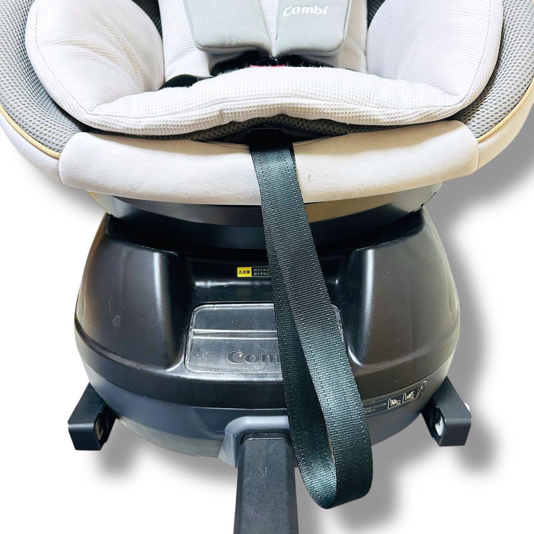 【最高級モデル】Combiクルムーヴ ISOFIX エッグショック JL-540