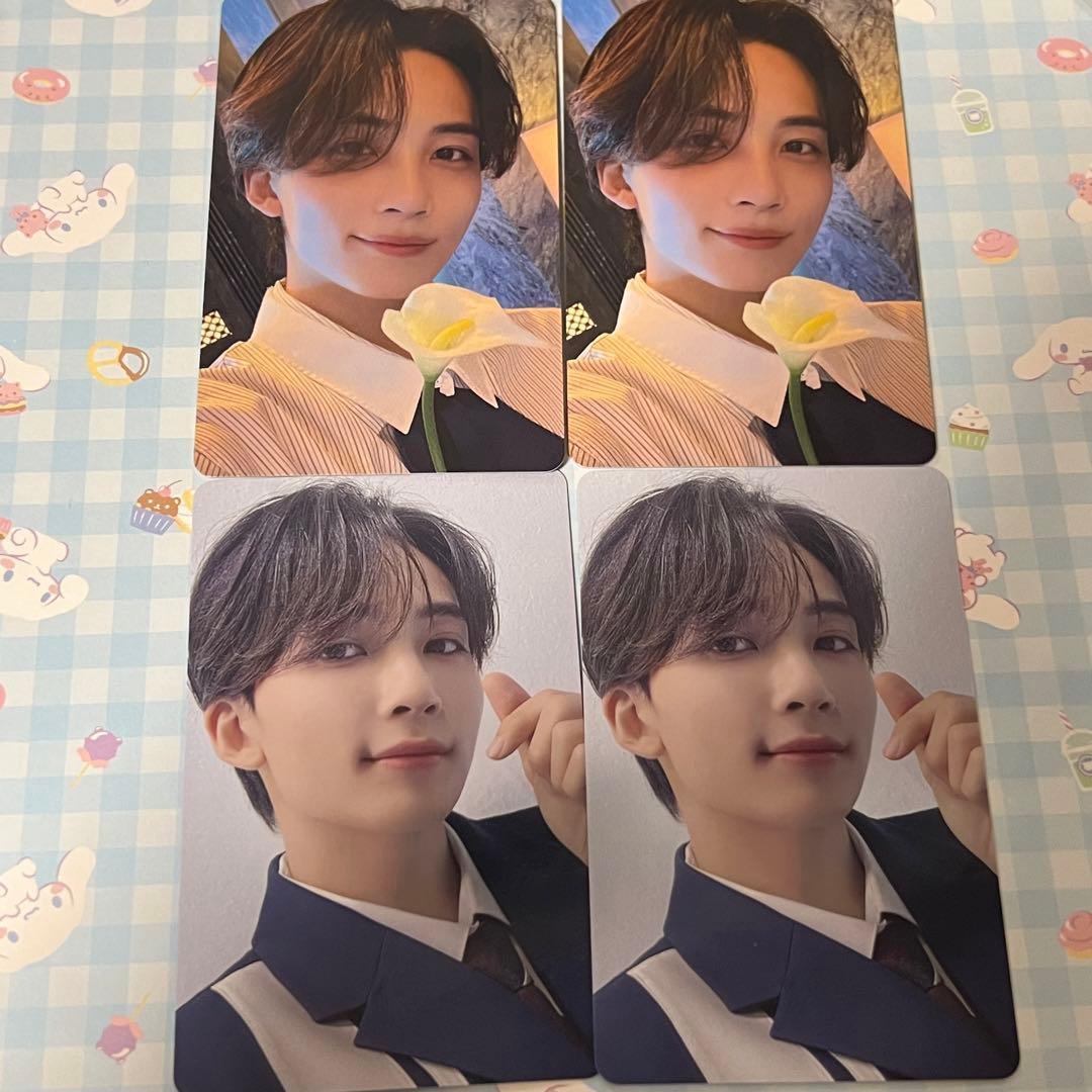 SEVENTEEN ジョンハン dream 会場限定 トレカ