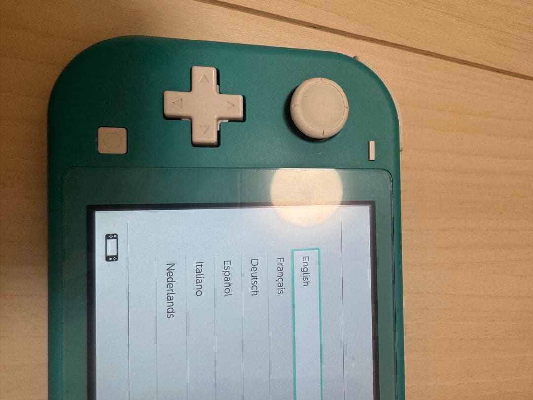 Nintendo Switch Lite ＆microSD128GBセット