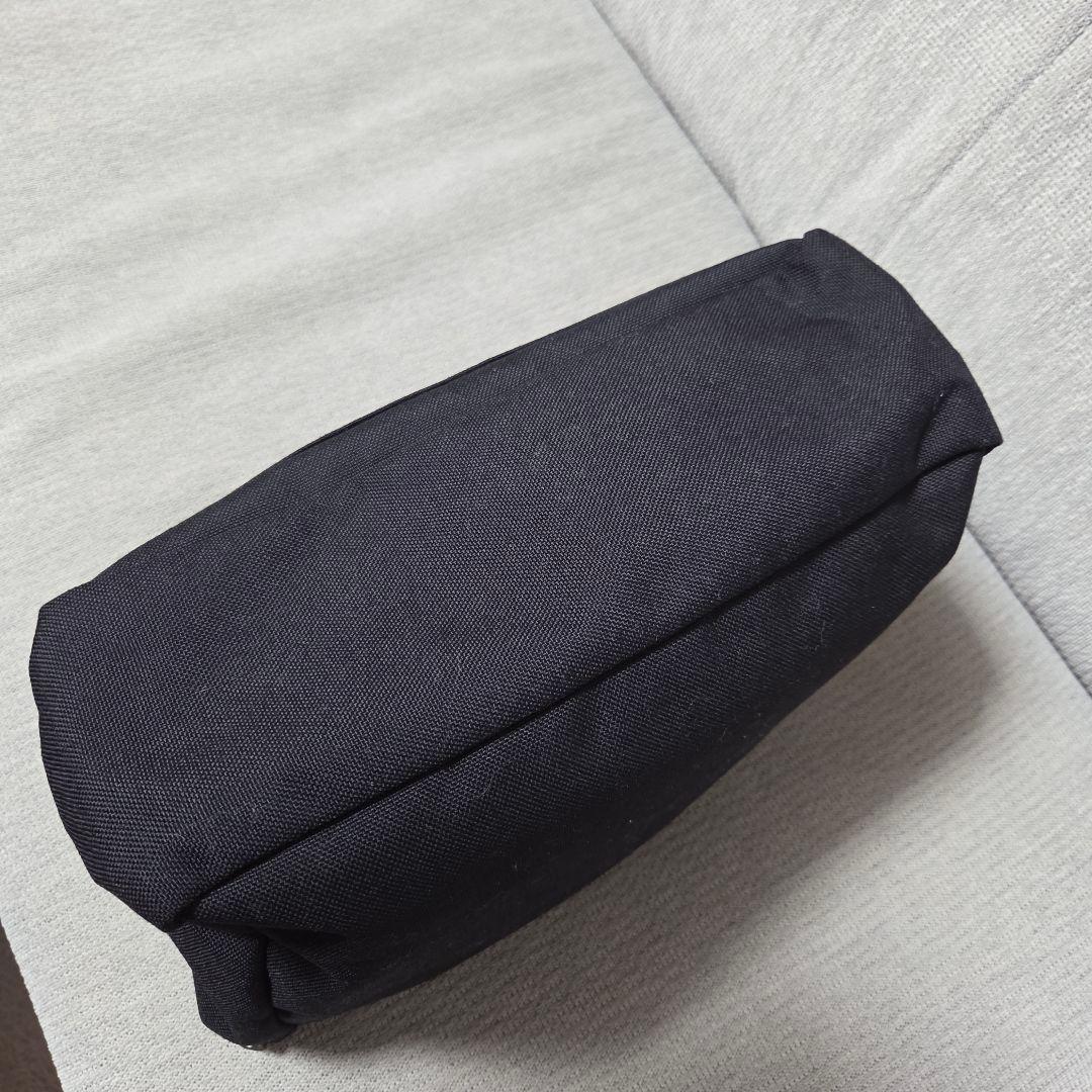 BRIEFING ラウンドバッグ