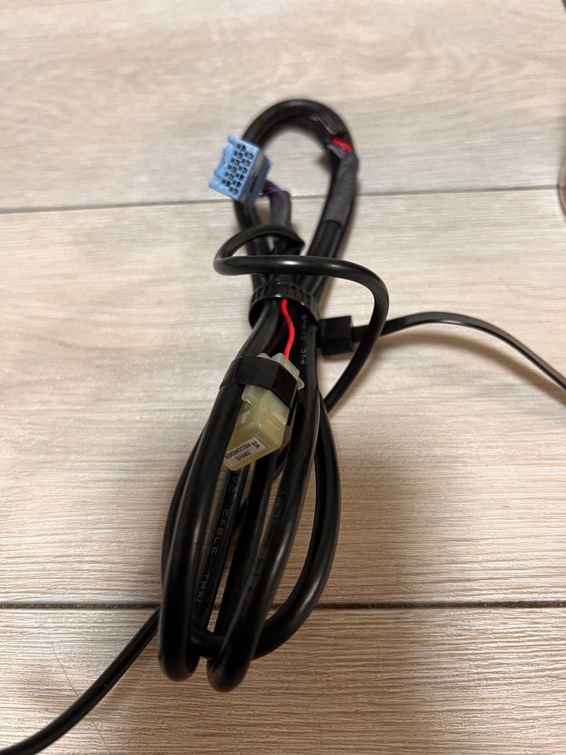 ホンダ　ドラレコGathers DRH-204VD フロントのみ　SDカード付き