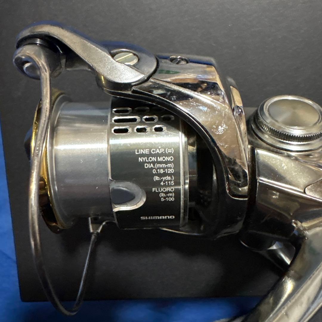 シマノ 18ステラC2500SHG