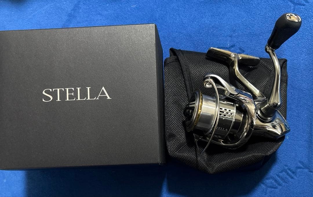 シマノ 18ステラC2500SHG