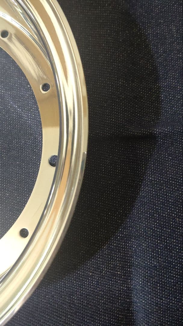 『訳有り』KEPSPEED 10インチ5.5jホイール（１個）