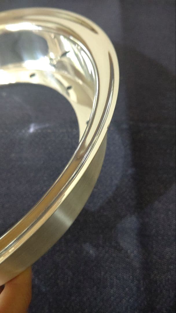 『訳有り』KEPSPEED 10インチ5.5jホイール（１個）