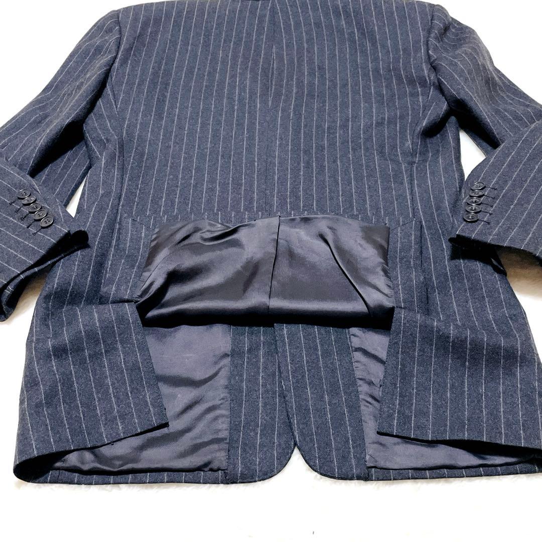 【美品】ポールスミス　スーツ　セットアップ　イタリア製　ウール100%