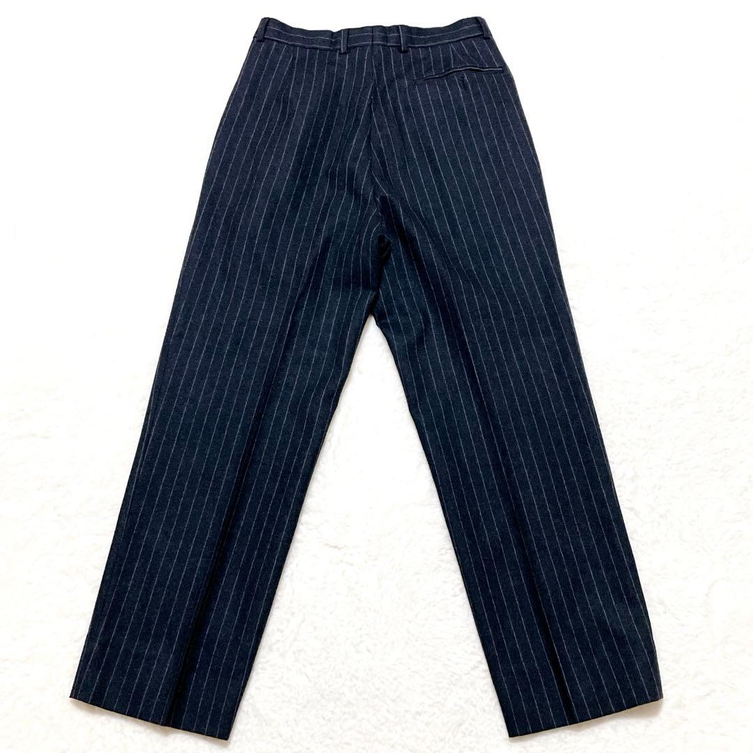 【美品】ポールスミス　スーツ　セットアップ　イタリア製　ウール100%