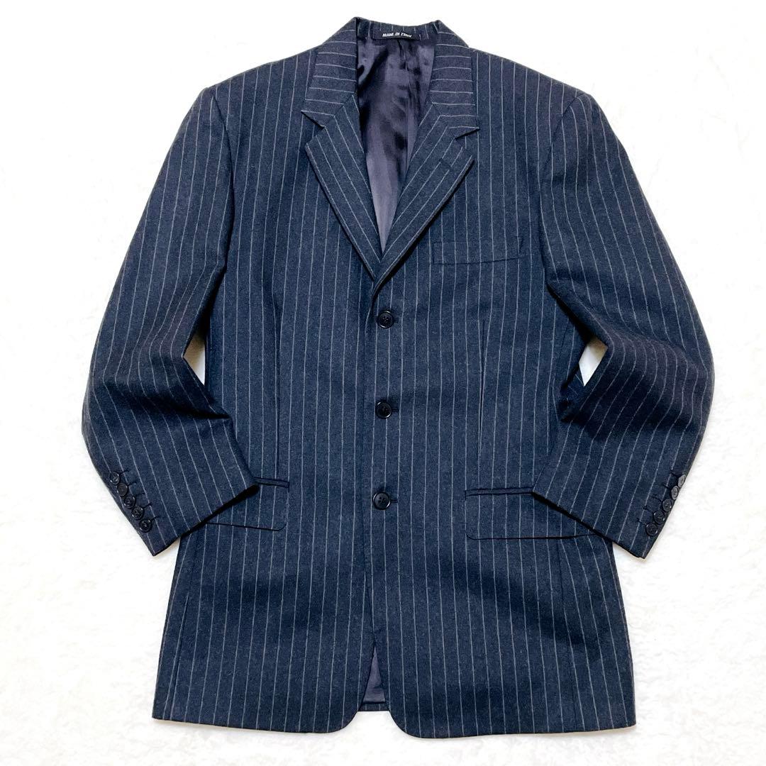 【美品】ポールスミス　スーツ　セットアップ　イタリア製　ウール100%