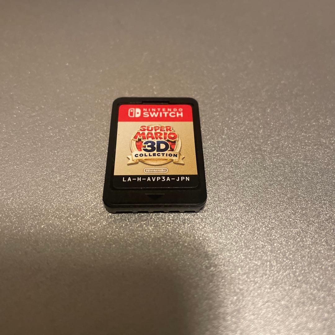 Super Mario 3D Collection 日本版