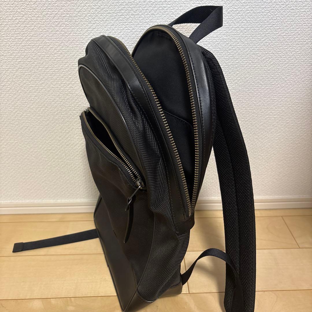【COACH】　バックパック ブラック メンズ リュック