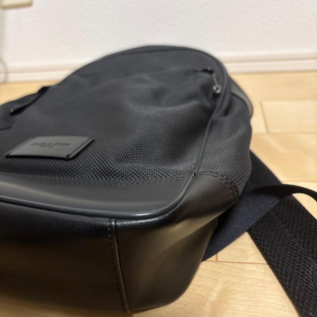 【COACH】　バックパック ブラック メンズ リュック