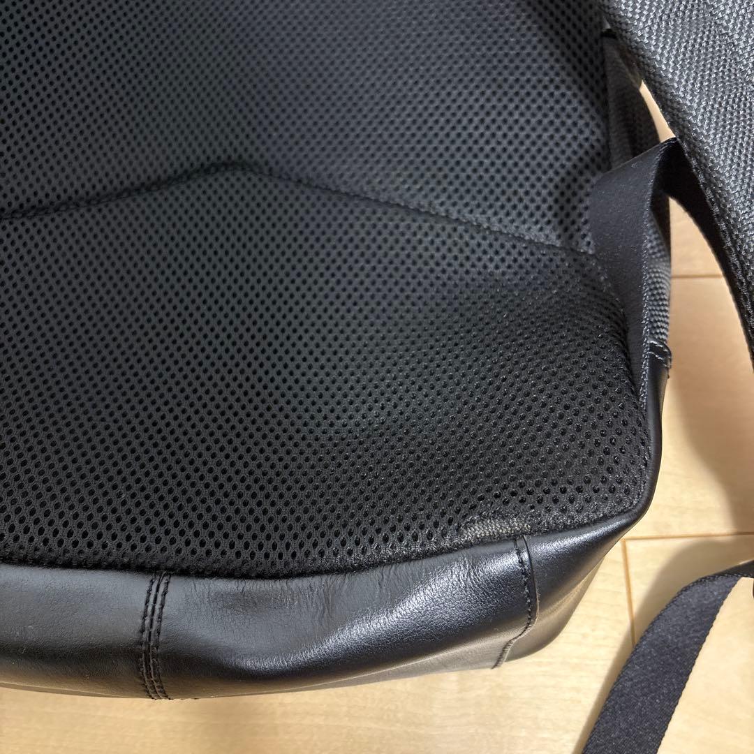 【COACH】　バックパック ブラック メンズ リュック