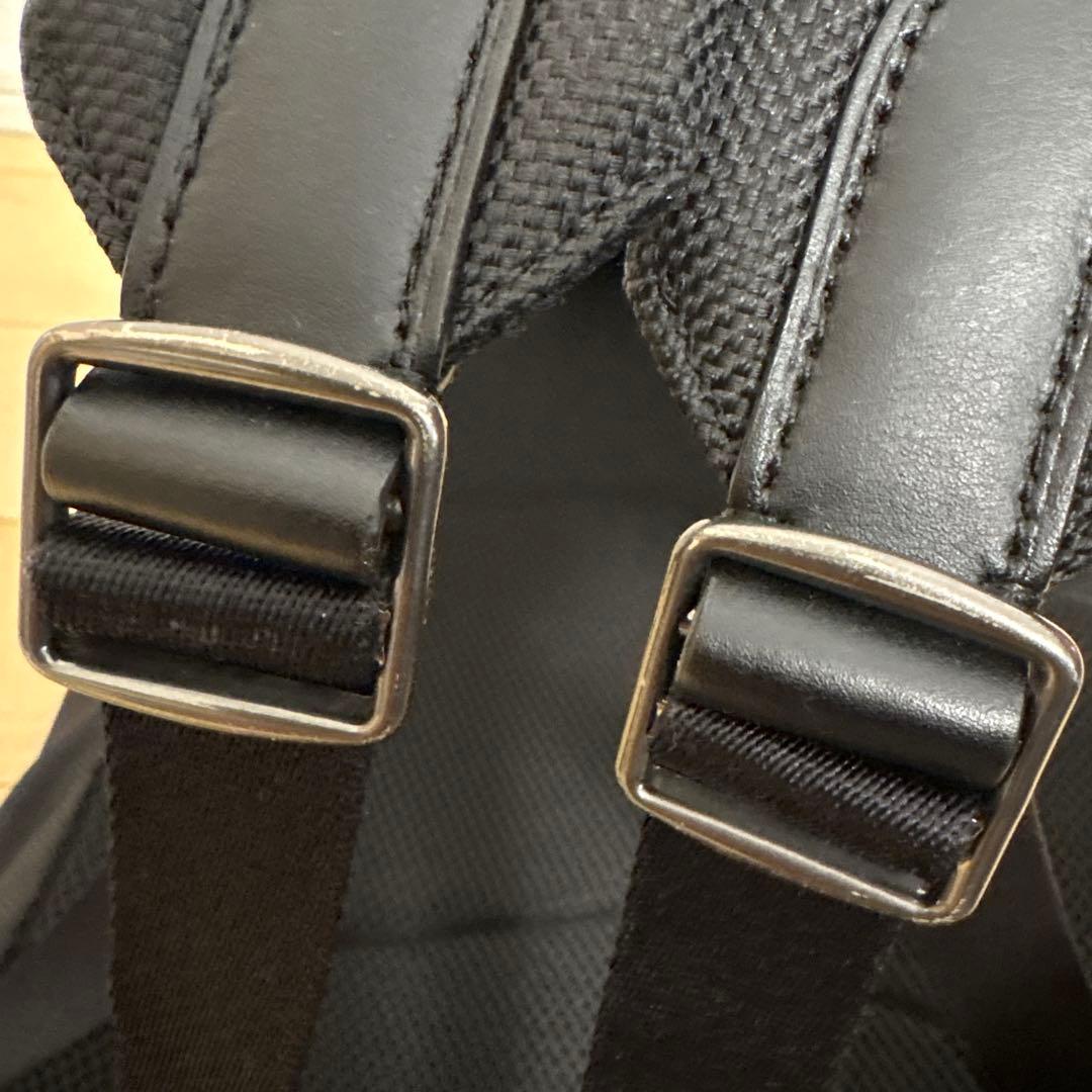 【COACH】　バックパック ブラック メンズ リュック