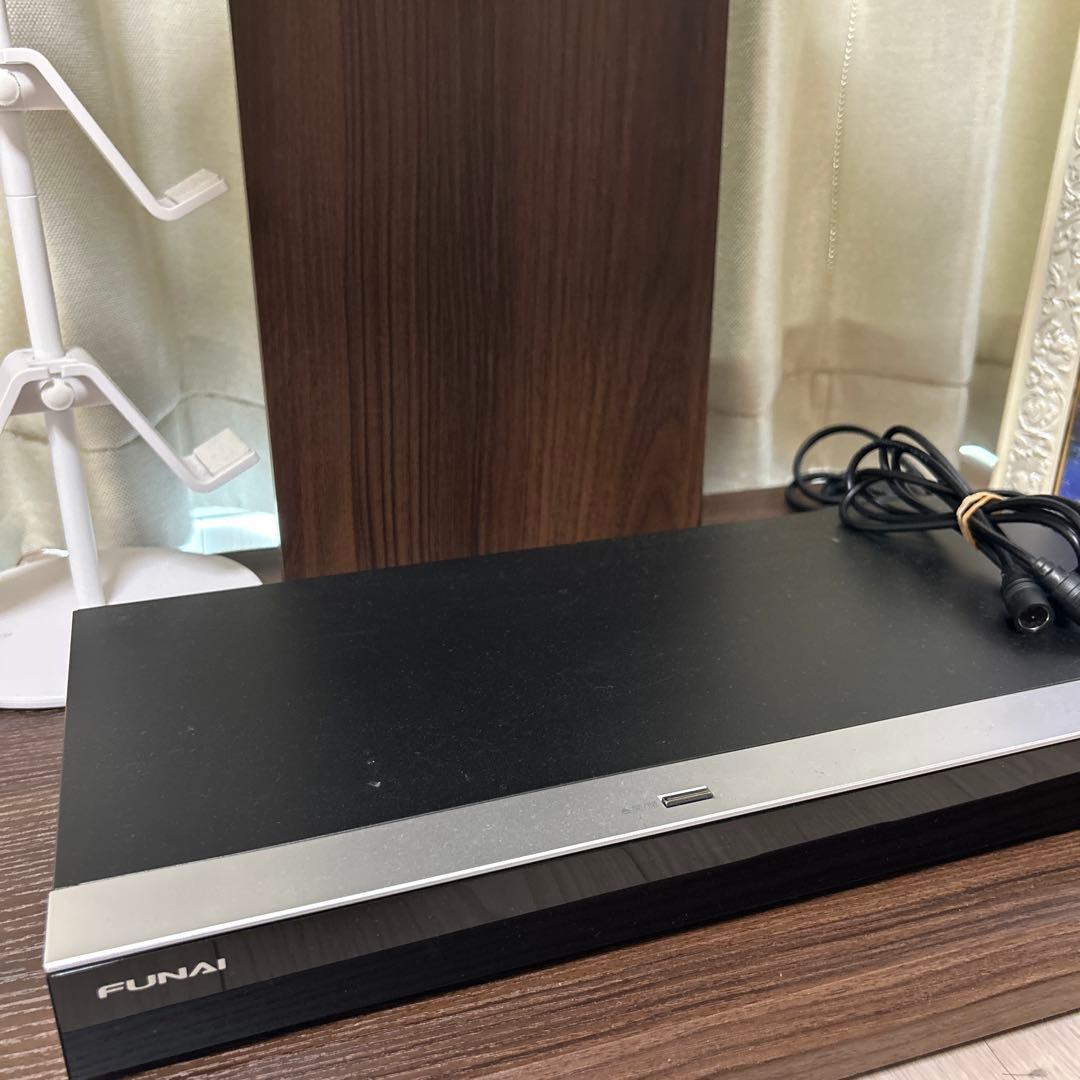 FUNAI ブルーレイディスクレコーダー