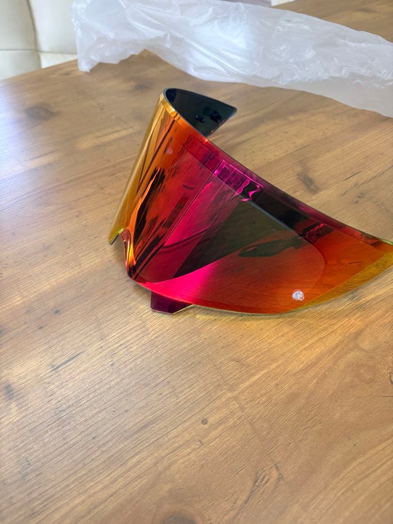 ペ人　ruroc ルロックヘルメットシールド