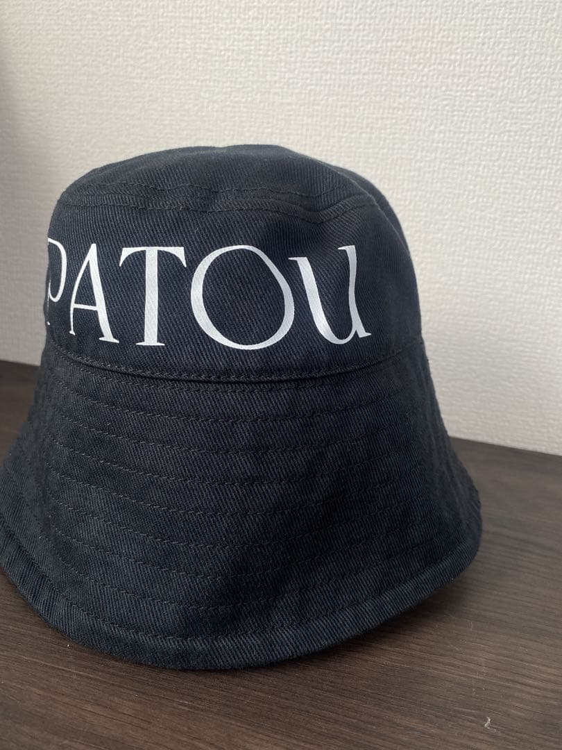 即購入可！！ 正規品 PATOU パトゥ バケットハット★