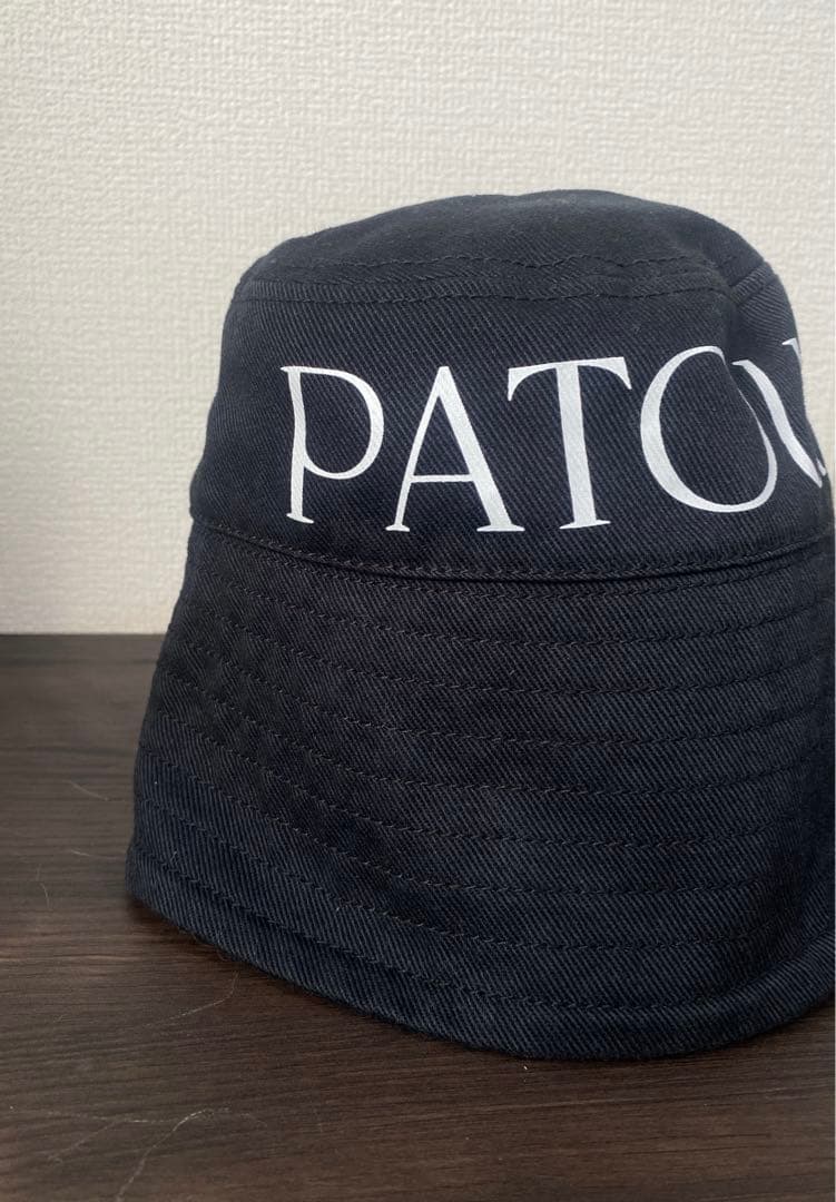 即購入可！！ 正規品 PATOU パトゥ バケットハット★