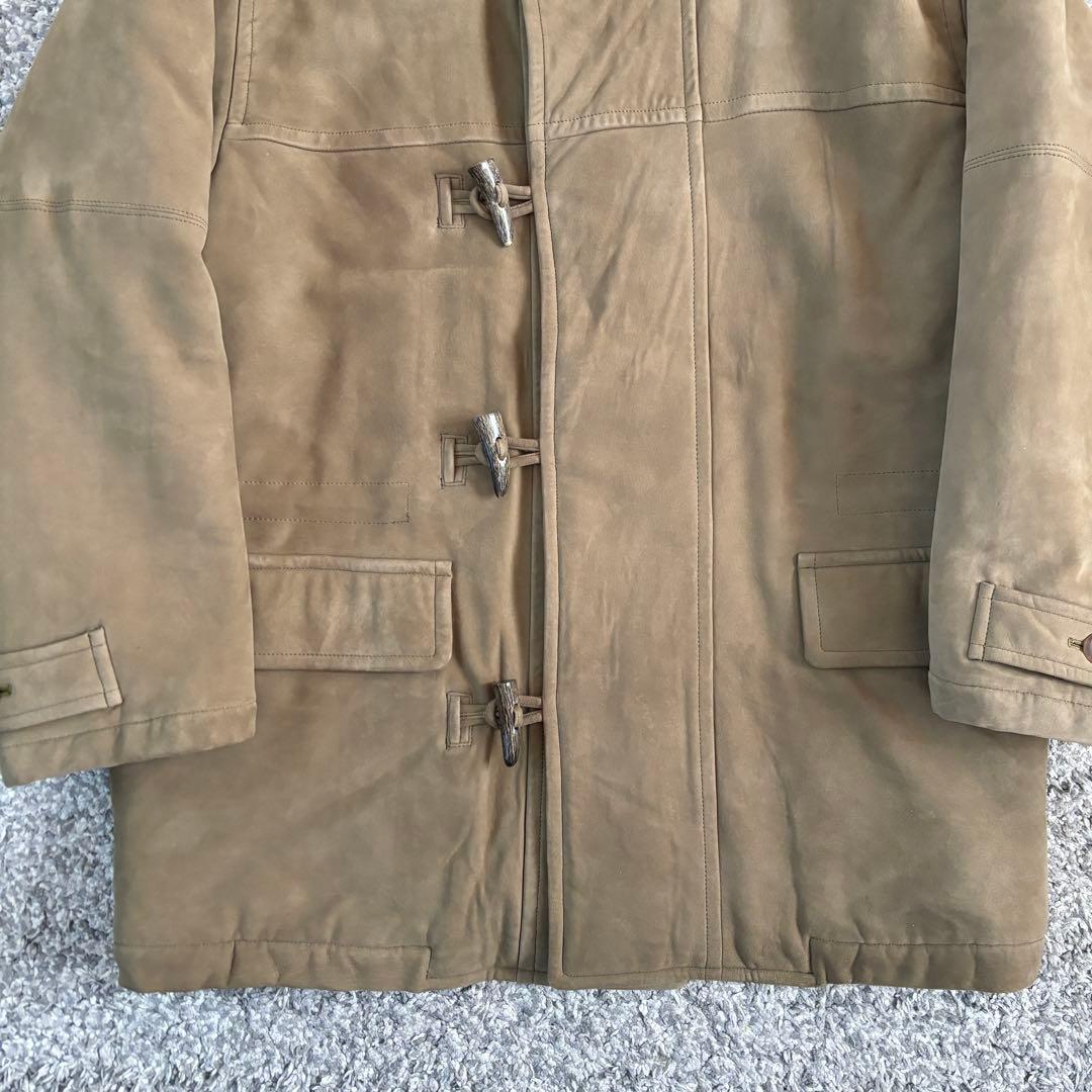 レザー◎ Christian Dior Monsieur ダッフルコート