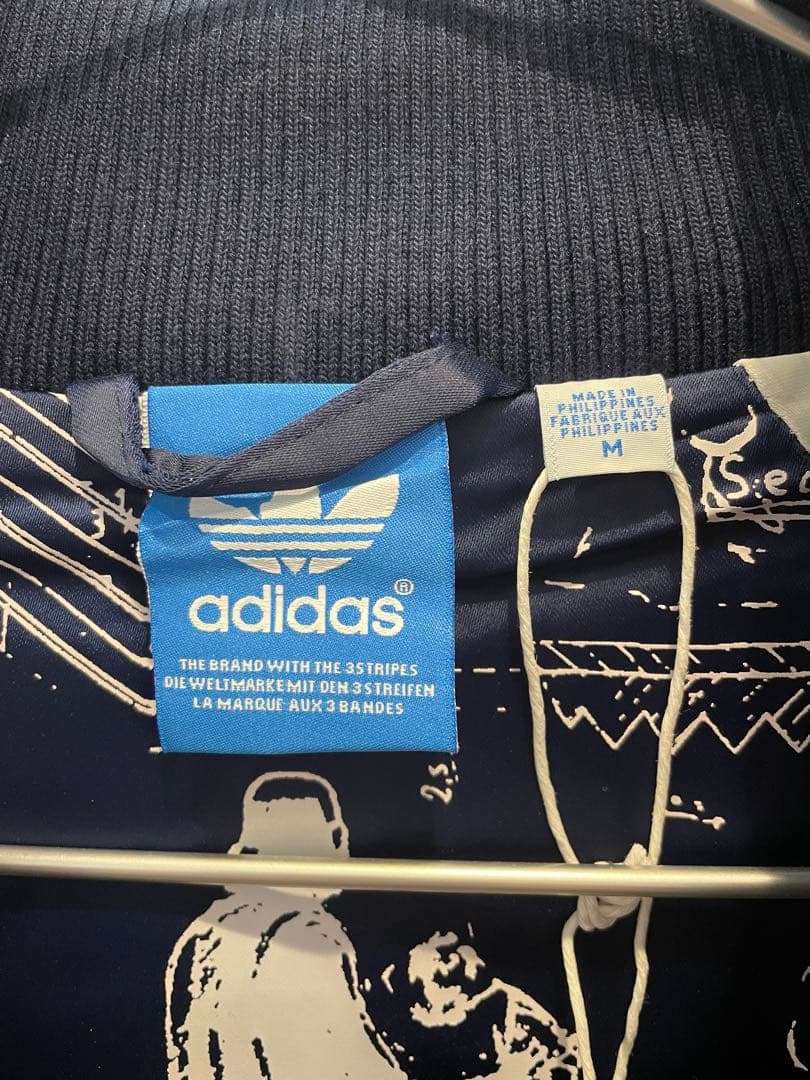 新品・タグ付き　adidas スター・ウォーズ コラボスタジャン　USサイズ　M