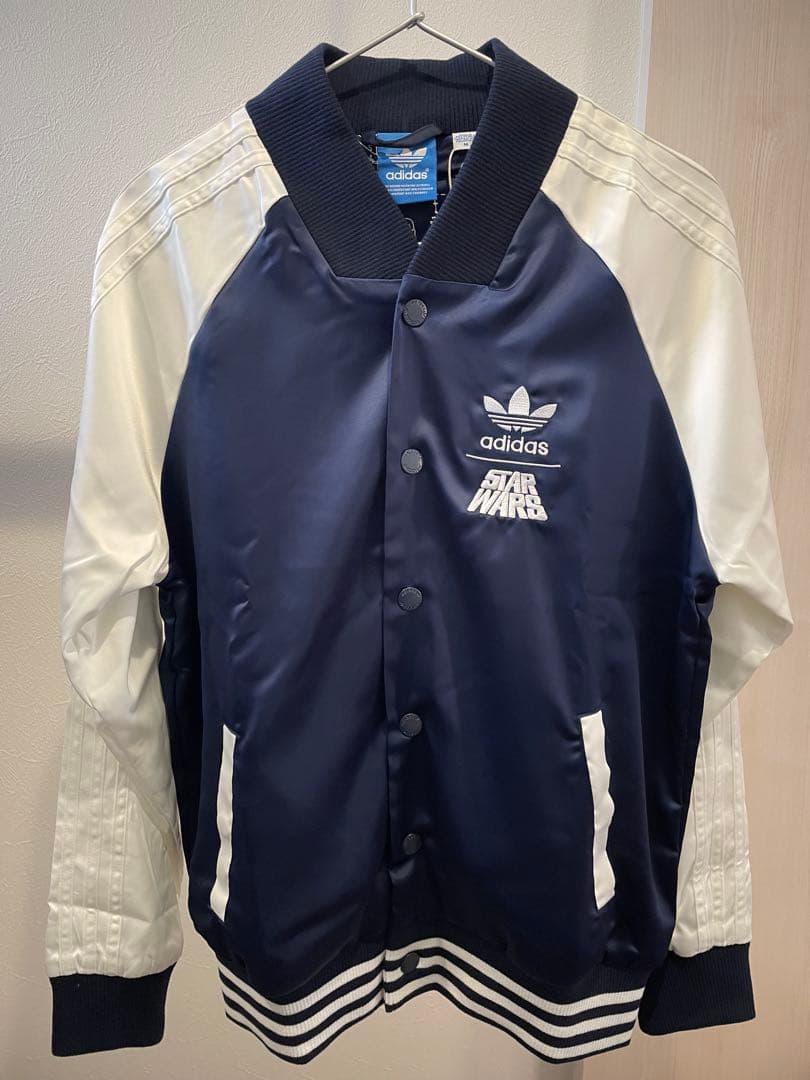 新品・タグ付き　adidas スター・ウォーズ コラボスタジャン　USサイズ　M