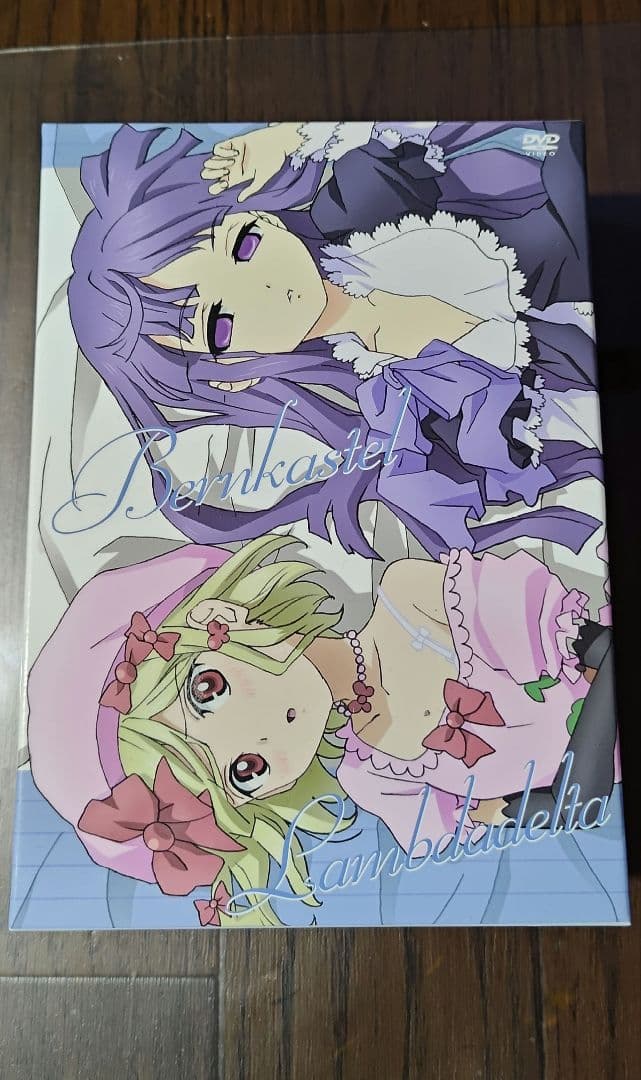 うみねこのなく頃に アニメDVD note6 特装限定版 ゴールドエディション