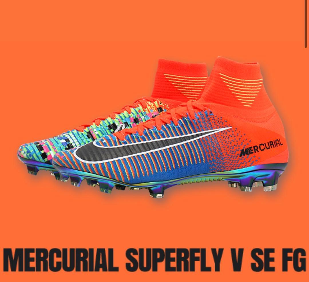 マーキュリアルスーパーフライ V SE Mercurial Superfly