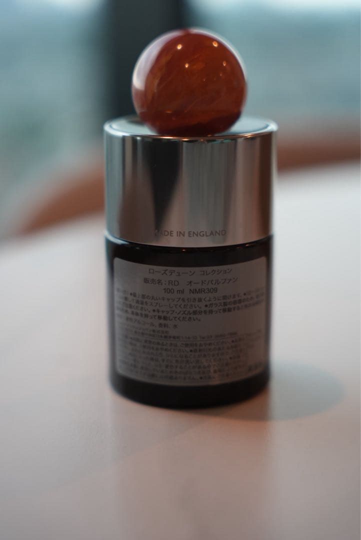 MOLTON BROWN ROSE DUNES 100ml モルトンブラウン