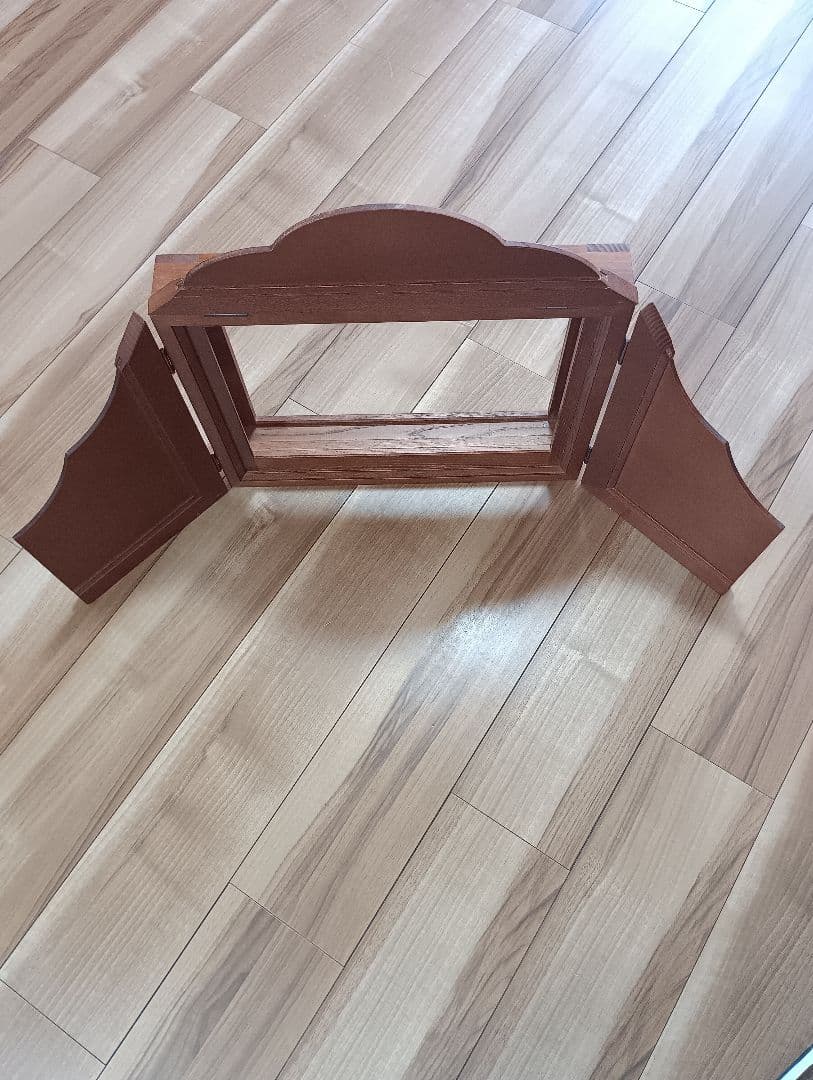 紙芝居　紙芝居舞台　枠　童心社オリジナル