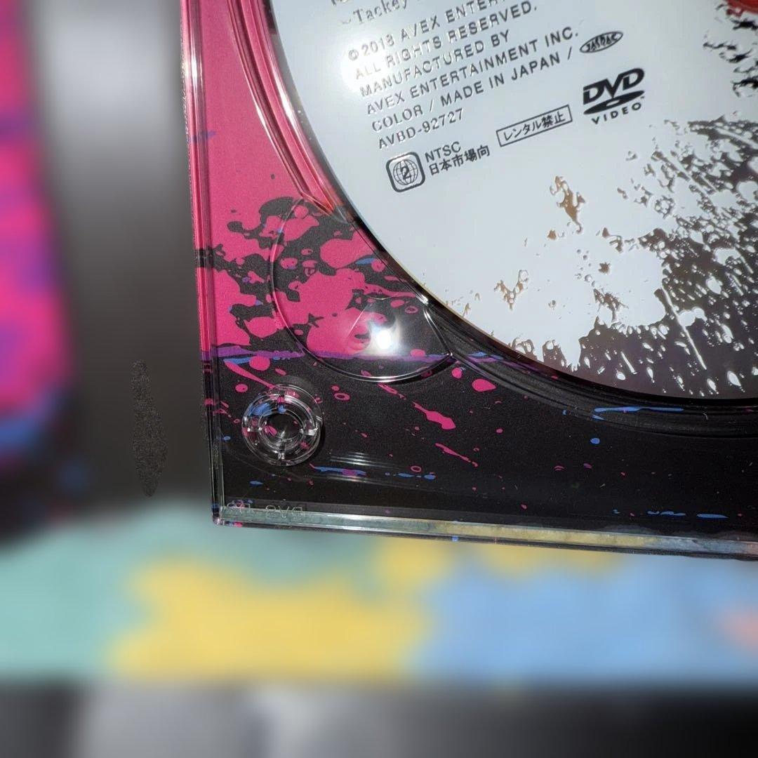 滝沢歌舞伎2018〈初回盤A・3枚組〉〈初回盤B・3枚組〉