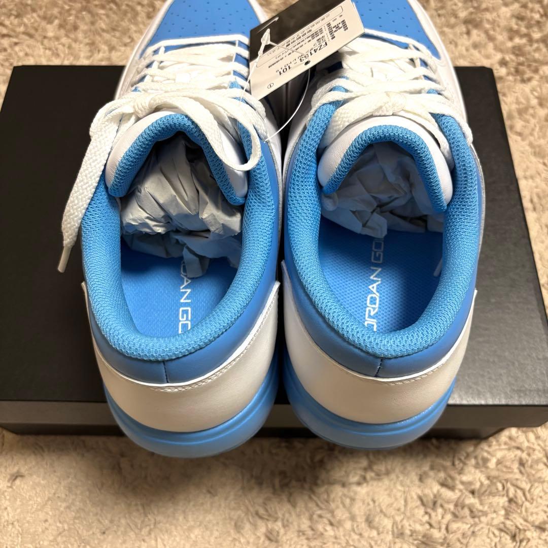 【新品未使用】 エアジョーダン ゴルフシューズ NU レトロ 1 G 29.0